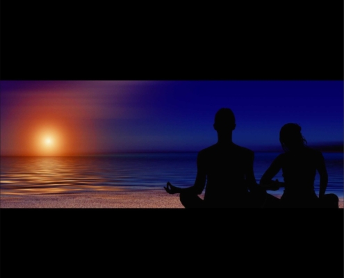 Tag revue passieren lassen